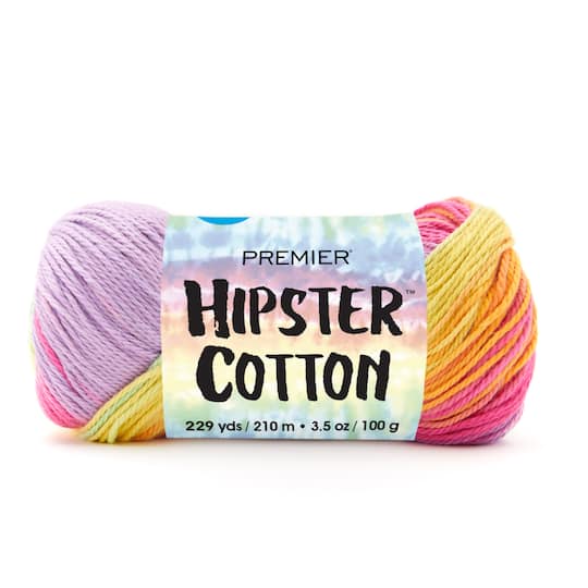 Premier� Yarns Hipster Cotton? Yarn | Michaels�